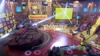 Luana vence Sacha e Yuri na Prova do Fazendeiro