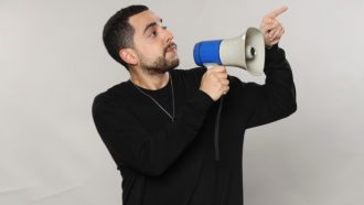 O Grande React: Lucas Selfie recebe Bruno Cardoso