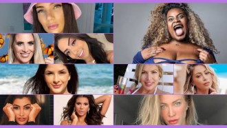 Agora a vez das PEÕAS! - vem saber sobre as supostas PEÕES de A Fazenda 12