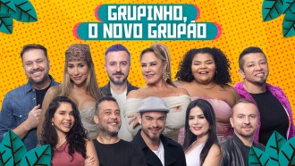 Você sabe tudo sobre o Grupinho de A Fazenda 16?