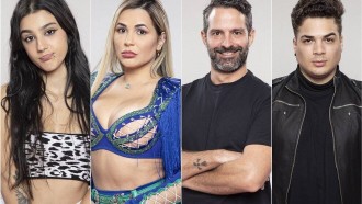 Vote A Fazenda 14: Bia, Deolane, Iran e Lucas estão na roça; votação