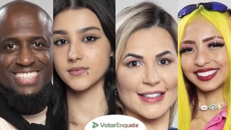 Votação A Fazenda 2022: André, Bia, Deolane e Ruivinha estão na roça; vote agora