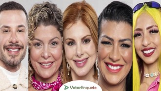 Votação A Fazenda 2022: Alex, Bárbara, Deborah, Ellen e Ruivinha estão na roça; vote agora