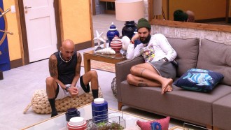 Wagner sobre Kaysar ganhar o prêmio: 'Decepção muito grande'