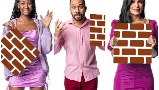 Paredão + Votação Enquete BBB 21 Gshow: Camilla, Gilberto ou Pocah, quem deve sair?