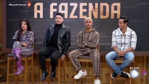 Roça A Fazenda 15: indicação do Fazendeiro, Poder da Chama, votação da casa e Resta Um de hoje, 07/11