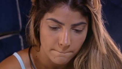 Hariany Almeida revela e lamenta medo sobre peão após formação de Roça