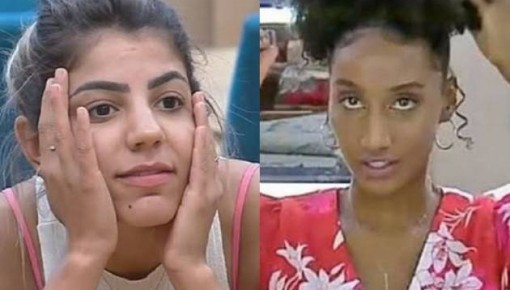 Hariany e Sabrina Paiva fazem especulação curiosa sobre Marcos Mion