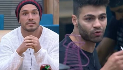 Netto e Lucas Viana protagonizam barraco e trocam acusações polêmicas