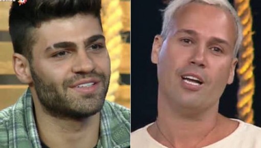 Netto ou Viny; veja quem deve sair!