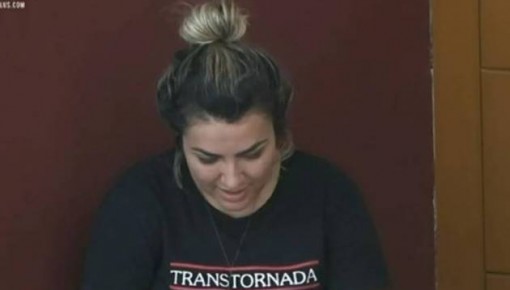 Thayse desabafa sobre saudade do filho