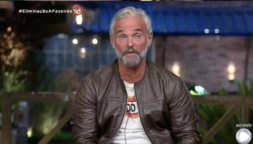 A Fazenda 2020: Mateus Carrieri é o 14º eliminado com 20,02% dos votos