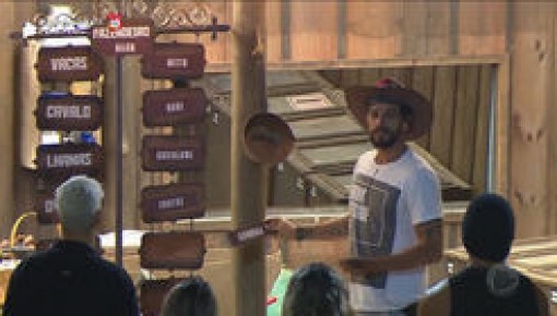 'A Fazenda' garante vice-liderança de audiência em SP e no RJ