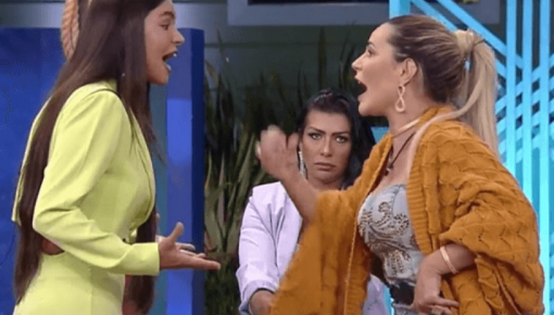 A Fazenda: Kerline e Deolane se exaltam durante formação da Roça