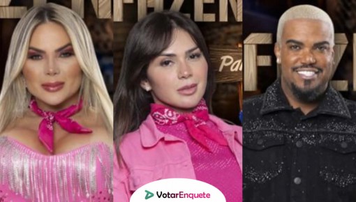 A Fazenda: Tonzão, Kally e Nadja disputarão a Prova do Fazendeiro! Quem deve ganhar?