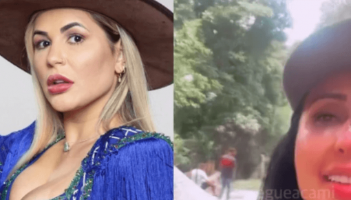 Daniele confirmou que Deolane foi liberada e já saiu da Fazenda