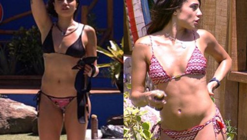 Ana Clara e Paula lideram ranking dos brothers que mais ganharam peso no BBB18