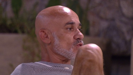 Ayrton diz que votaria em Kaysar e afirma: 'Agora é uma ameaça para mim'