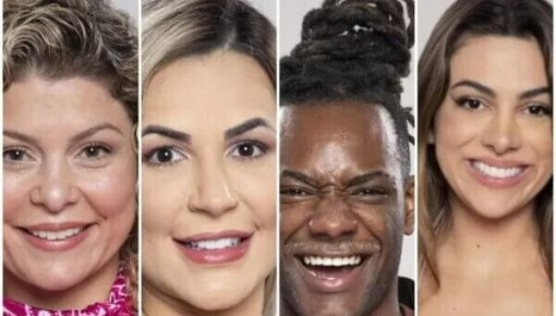 Bárbara x Deolane x Pelé x Pétala estão na roça falsa de A Fazenda 14