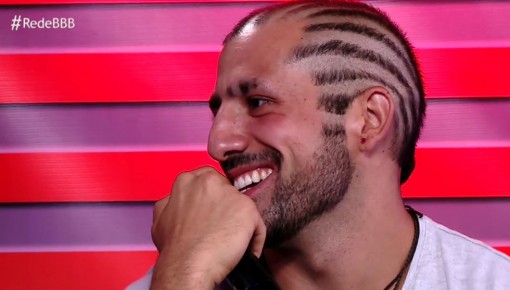 Bate-papo BBB! Kaysar comenta sobre a experiência do BBB: 'Descobri mais sobre mim'