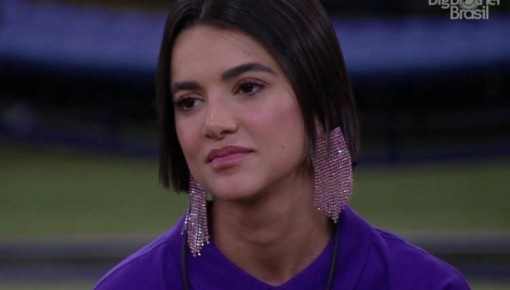 BB20: Manu comenta atitude de Prior: “Está sendo coerente com o que ele falou”