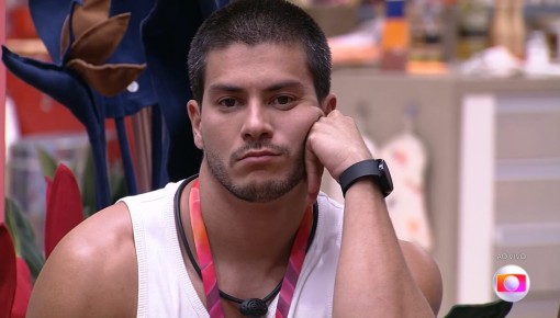 BBB 2022: Arthur Aguiar e mais dois camarotes estão no paredão