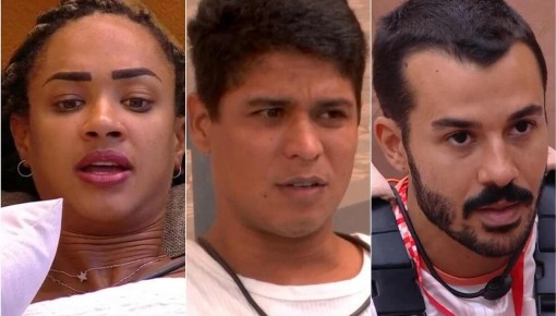 BBB 25: Enquete revela porcentagem de quem sai na votação do 5º paredão