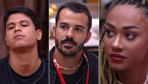 BBB 25 - Enquete UOL: quem você quer eliminar no quinto Paredão?