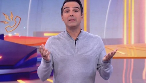 BBB 25: Tadeu Schmidt explica dinâmica que pode render ida ao paredão