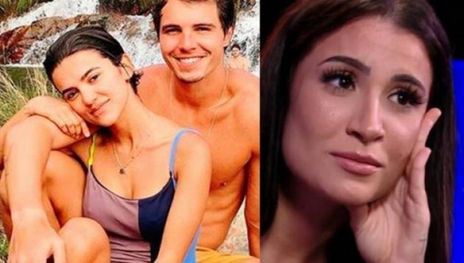 BBB20 - Bianca Andrade reage sobre confissão misteriosa do namorado de Manu Gavassi