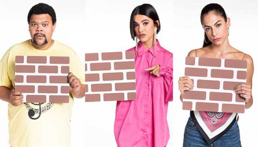 BBB20: enquete mostra quem sai entre Babu, Manu e Mari