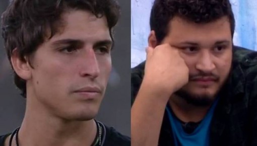 BBB20 - Felipe Prior faz comentário homofóbico sobre Victor Hugo