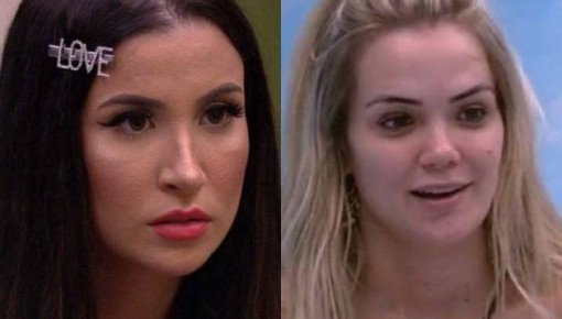 BBB20 - Marcela sobre atitude de Bianca Andrade: “Eu fiquei bastante chateada”