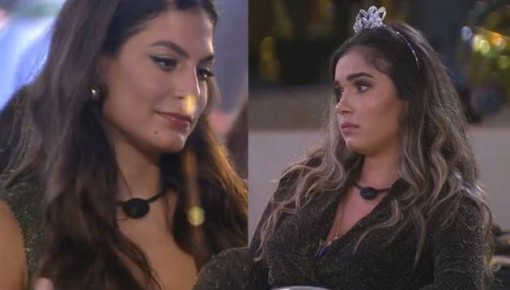 BBB20 - Mari Gonzalez teme grande barraco com Gizelly e se irrita