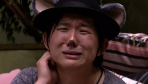 BBB20 - Pyong Lee revela medo com possibilidade de expulsão de Flayslane