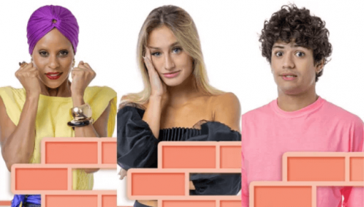 BBB23: Aline, Bruna e Gabriel estão no 11º Paredão! Quem deve sair?