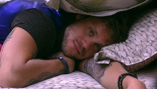 Breno sobre Paredão: 'Sai um domingo e um terça'