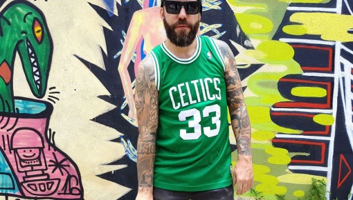 Caruso está no BBB18! Conheça o participante