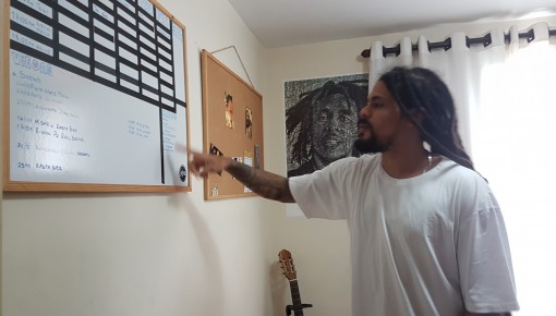 Viegas está no BBB18! Conheça o participante
