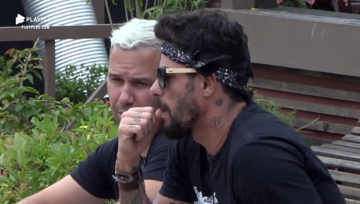 Diego Grossi e Viny Vieira falam de estratégias de jogo