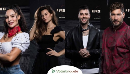 Enquete 4ª Roça A Fazenda 13: Aline x Dayane x Gui Araújo x Victor, Quem Se Salva?