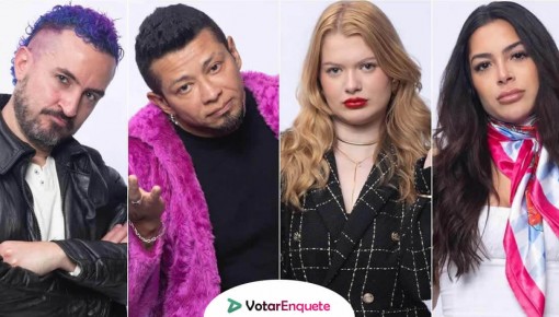 Enquete A Fazenda 16: Fernando, Gilson, Julia e Luana estão na roça; vote