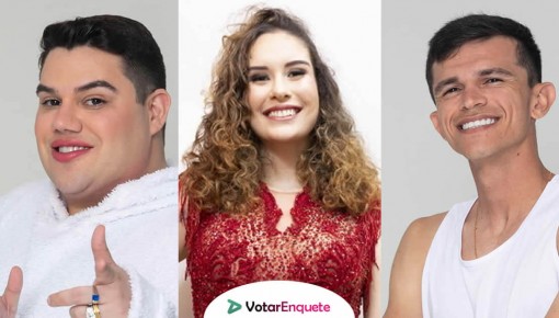 Enquete A Grande Conquista: Quem deixa o reality na 2ª zona de risco?