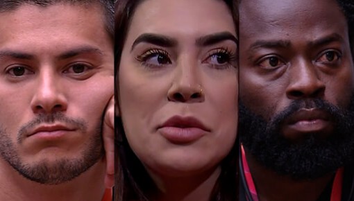 Enquete BBB 22: resultado parcial do 3º Paredão aponta quem sai