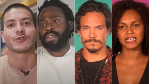 Enquete BBB 22: Arthur, Douglas, Eliezer e Jessilane estão paredão; votação