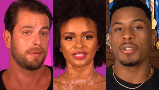 Enquete BBB 22: Gustavo, Natália e Paulo André estão no paredão; quem sai?