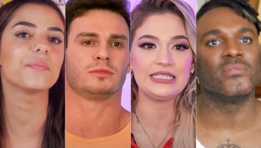 Enquete BBB 23: Key, Gustavo, Marília e Fred Nicácio estão no paredão; votação
