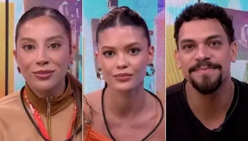 Parcial do BBB 25 indica virada com voto único e mostra agora quem sai hoje