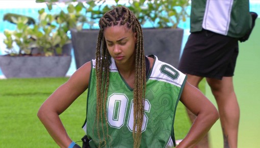 Aline e Vinícius são eliminados da Prova do Líder do BBB 25