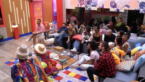 Anjo Caio imuniza Rodolffo no quarto Paredão do BBB221